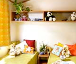 vieste casa mobile - cameretta